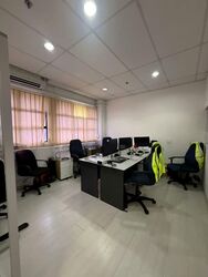 Genting Building (D13), Factory #604214171